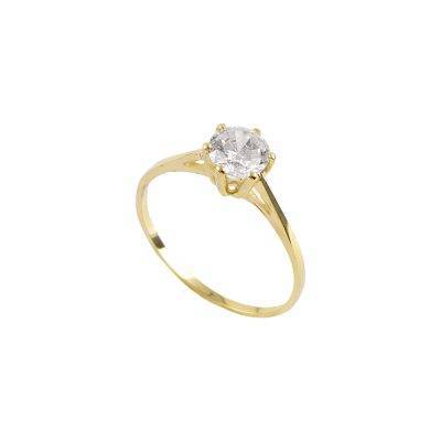 Inel De Logodna Cu Diamant i420-D