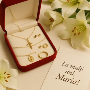 Top 7 cadouri de Sfânta Marie: bijuterii cu semnificație