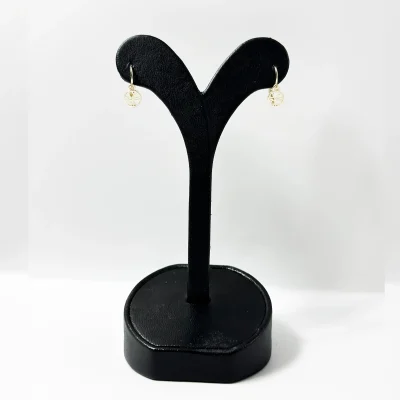 Cercei copii aur 14K Copacul Vieții